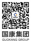 国康集团公众号二维码